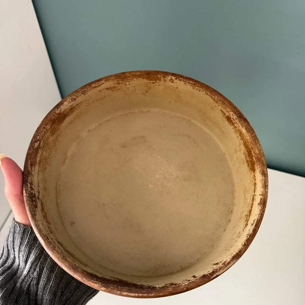 Vintage Pampered Chef Family Heritage Collection Stoneware 8